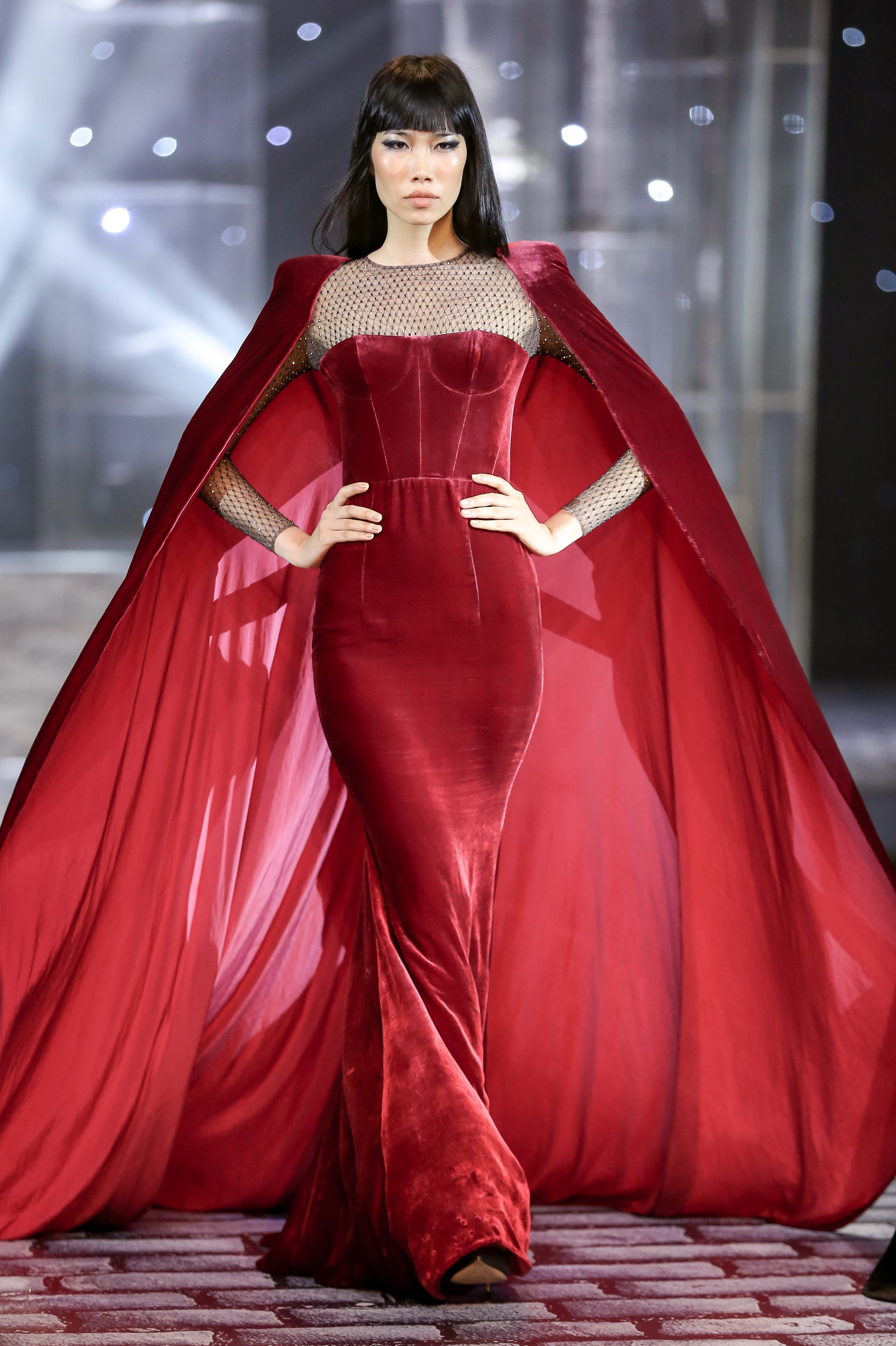Chung Thanh Phong lấy cảm hứng trang phục từ thương hiệu Dior ảnh 20 Chung Thanh Phong lay cam hung trang phuc tu thuong hieu Dior anh 20