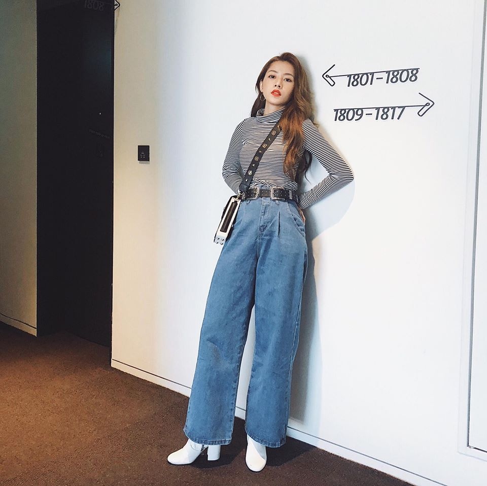 Street style cua sao viet tuan qua anh 8