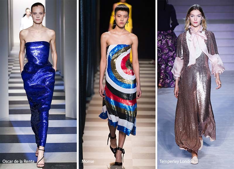 Dien trang phuc lap lanh trong dem giang sinh anh 1