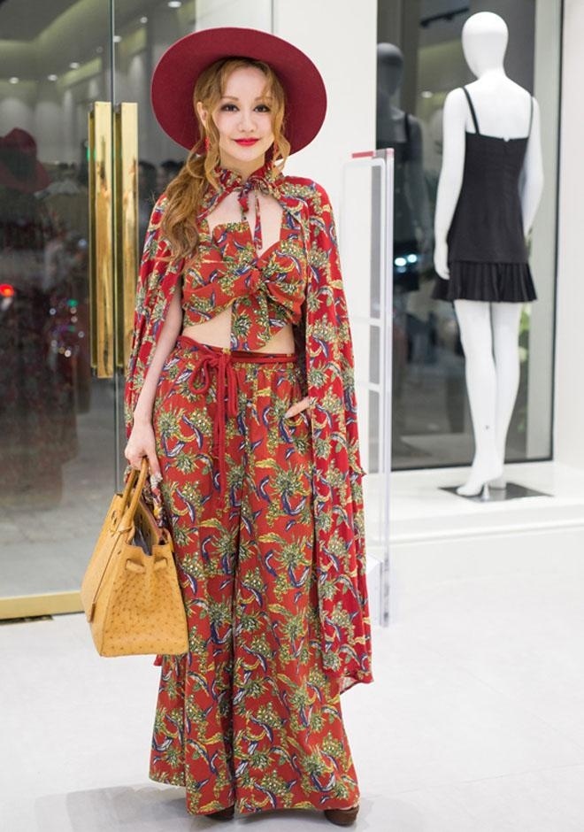 Nhung bo canh tham hoa cua sao Viet nam 2017 anh 10