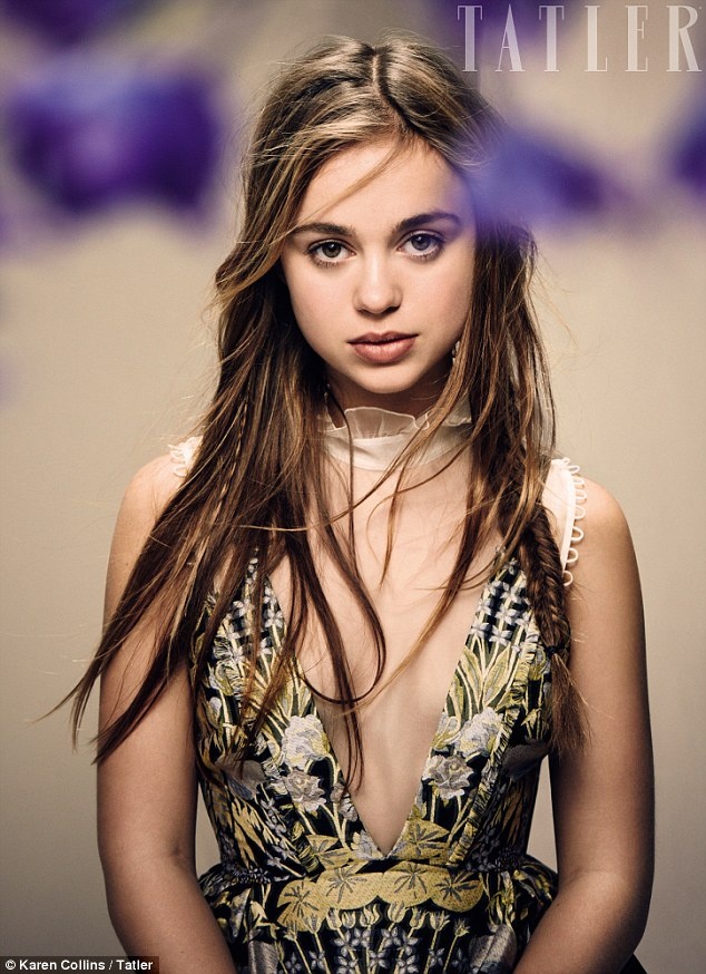 Amelia Windsor tro thanh nang tho moi lang thoi trang anh 1