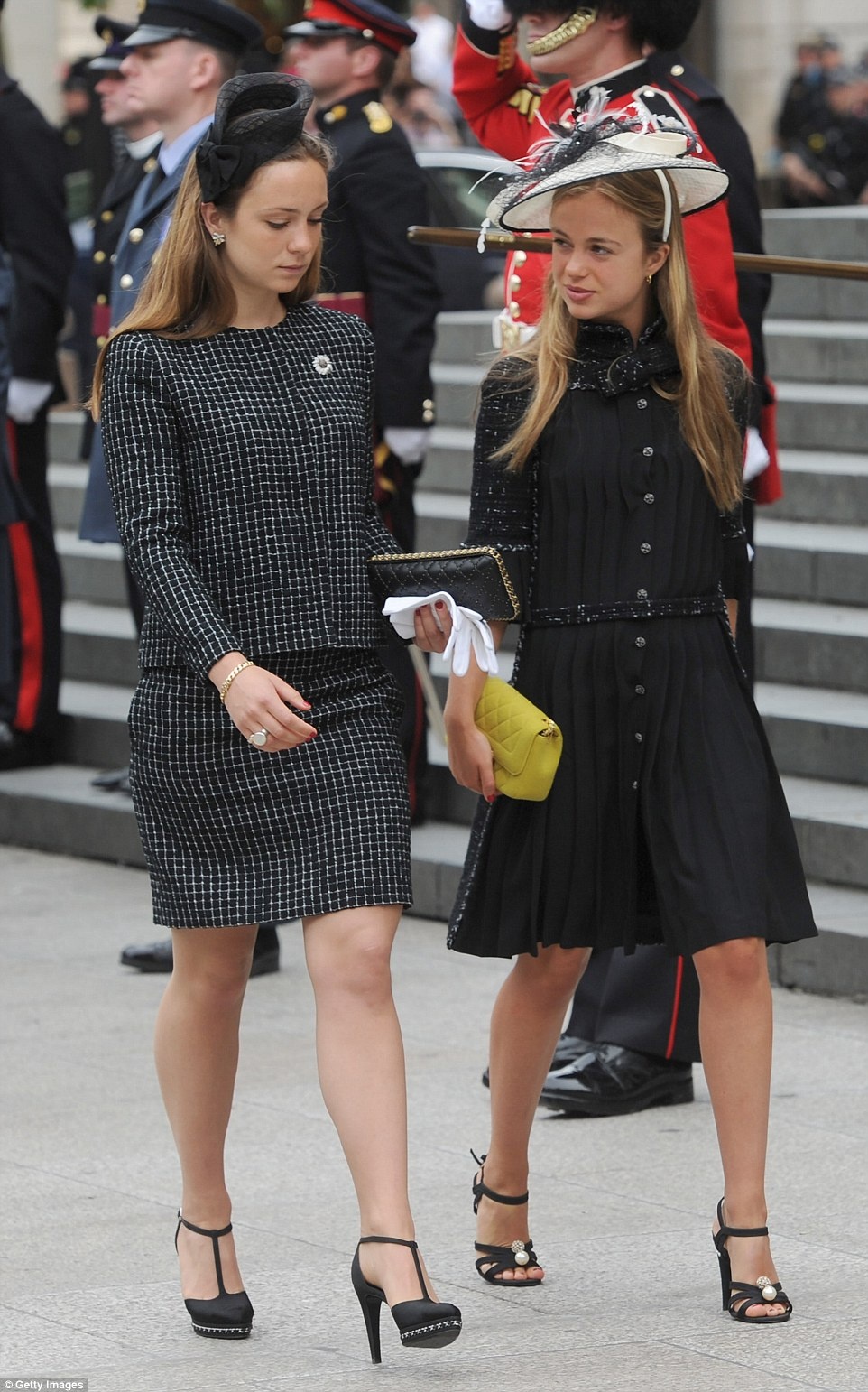 Amelia Windsor tro thanh nang tho moi lang thoi trang anh 3