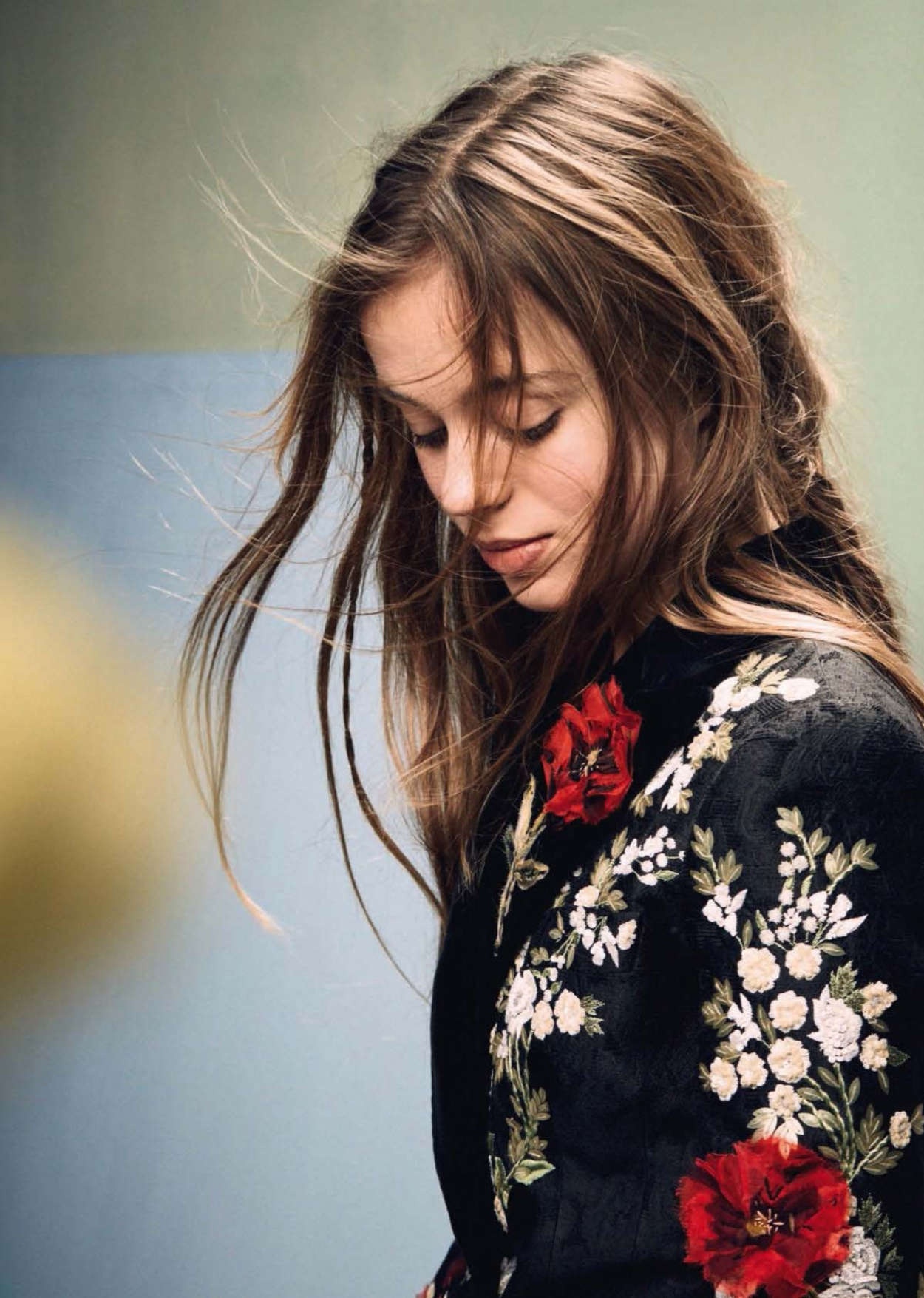 Amelia Windsor tro thanh nang tho moi lang thoi trang anh 2