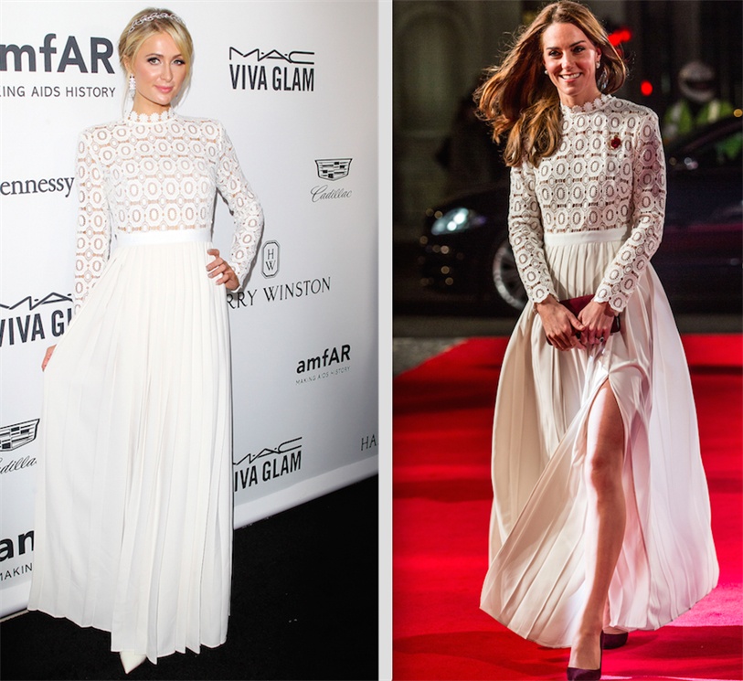 Sao quốc tế đụng trang phục ảnh 5 Sao quoc te dung trang phuc anh 5