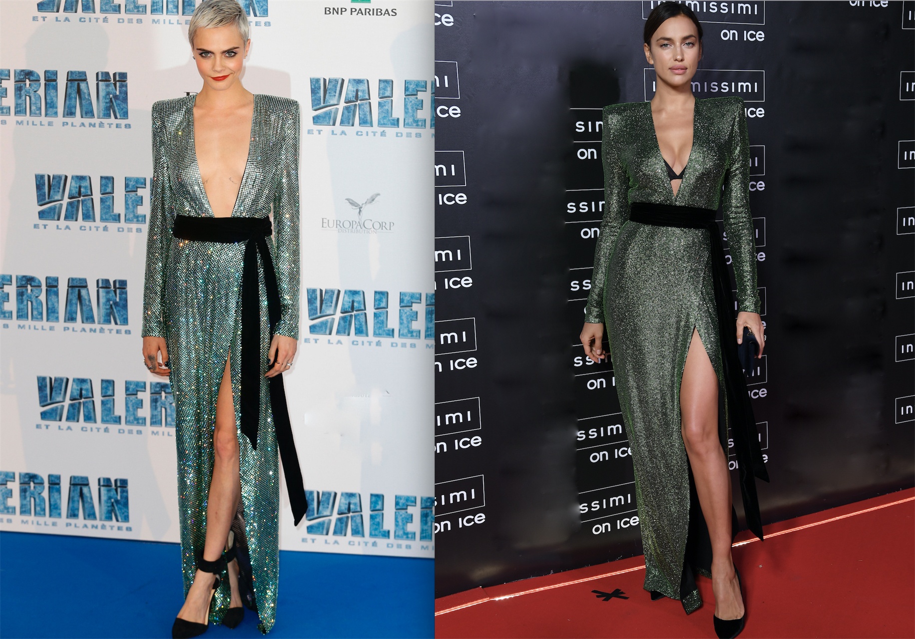 Sao quốc tế đụng trang phục ảnh 2 Sao quoc te dung trang phuc anh 2