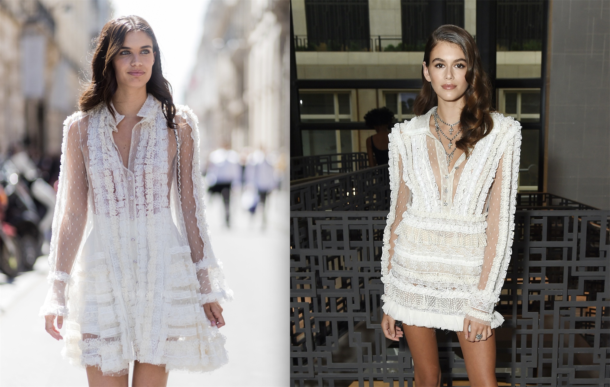 Sao quốc tế đụng trang phục ảnh 4 Sao quoc te dung trang phuc anh 4