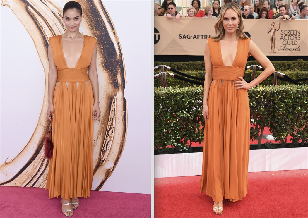 Sao quốc tế đụng trang phục ảnh 6 Sao quoc te dung trang phuc anh 6