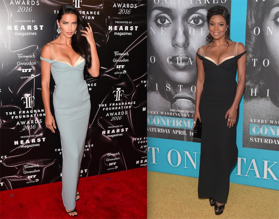 Sao quốc tế đụng trang phục ảnh 8 Sao quoc te dung trang phuc anh 8