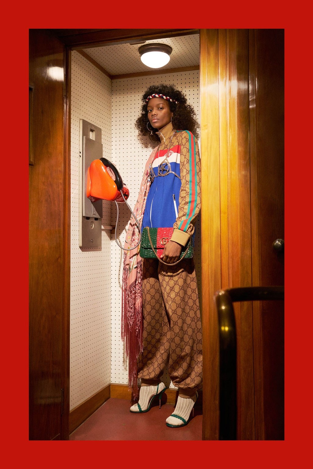 Gucci ra mat bo suu tap pre-fall 2018 anh 9