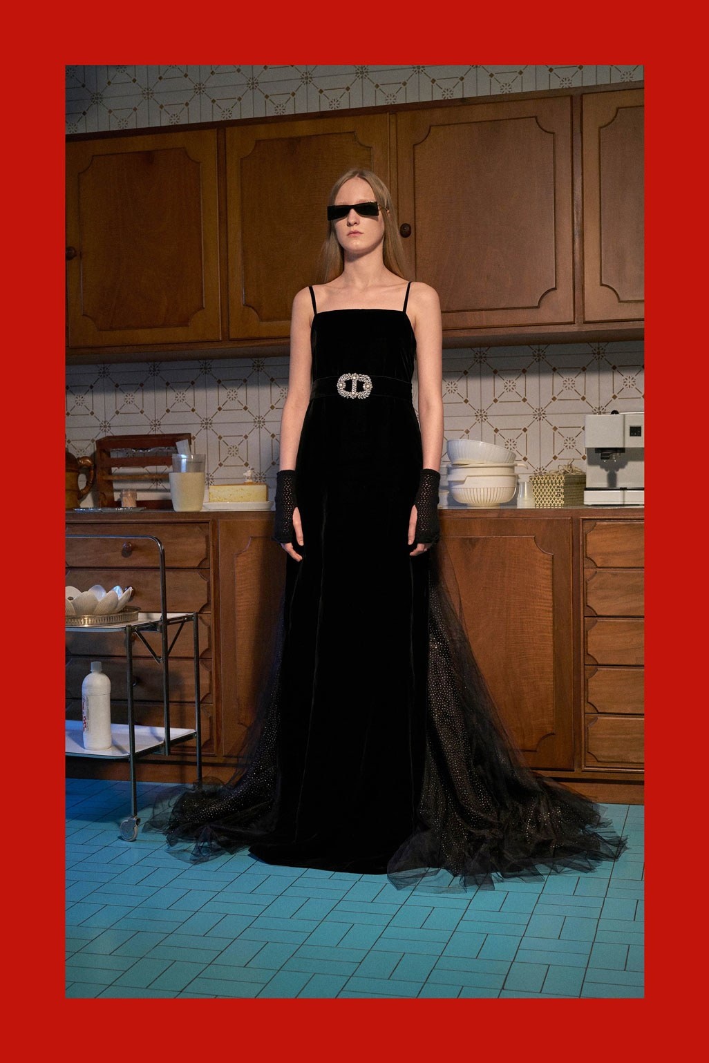 Gucci ra mat bo suu tap pre-fall 2018 anh 10