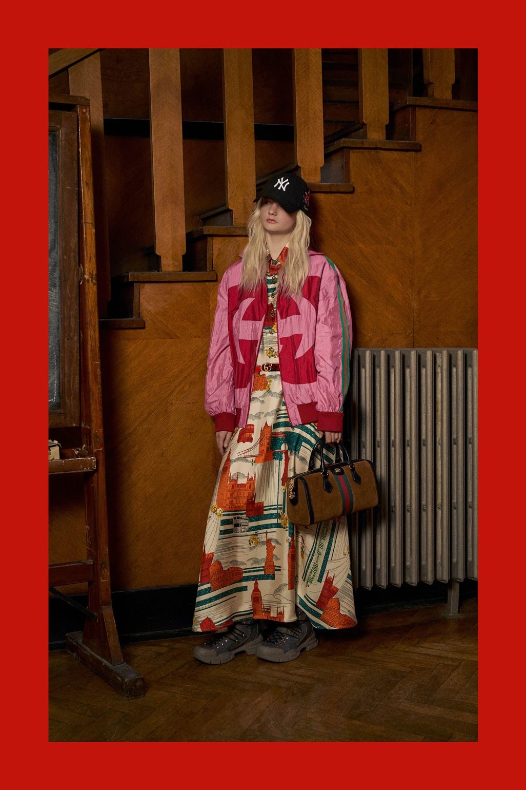 Gucci ra mat bo suu tap pre-fall 2018 anh 14