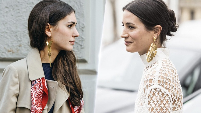 Kieu dang hoa tai nao phu hop voi guong mat ban? hinh anh