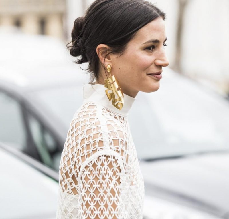 Bi quyet lua chon hoa tai phu hop voi khuon mat anh 4