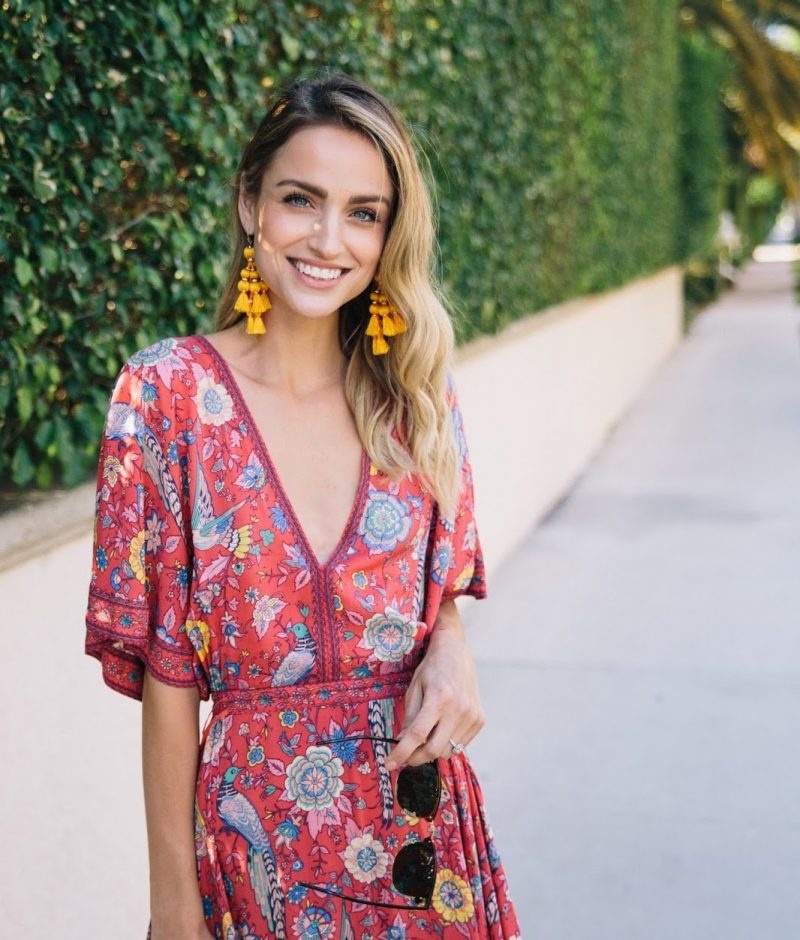 Bi quyet lua chon hoa tai phu hop voi khuon mat anh 8