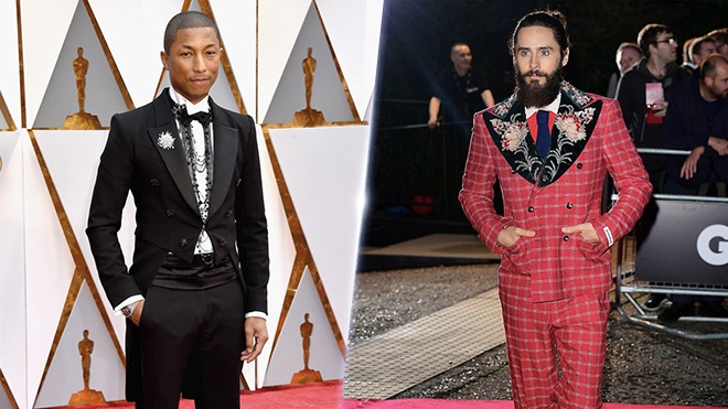 Nhung trang phuc sanh dieu cua dan sao nam quoc te nam 2017 hinh anh