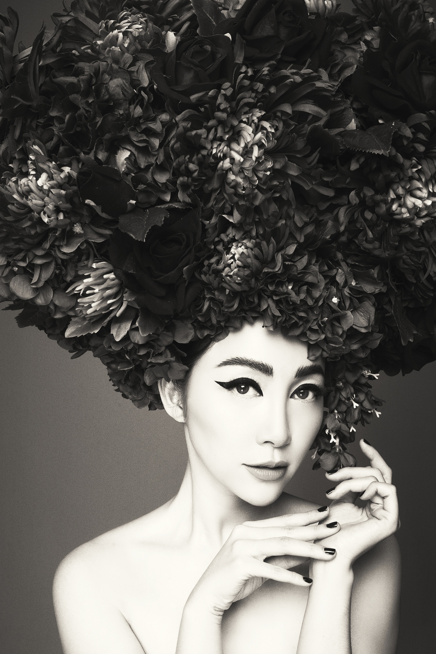 Tang Thanh Ha goi cam trong bo anh thoi trang anh 2