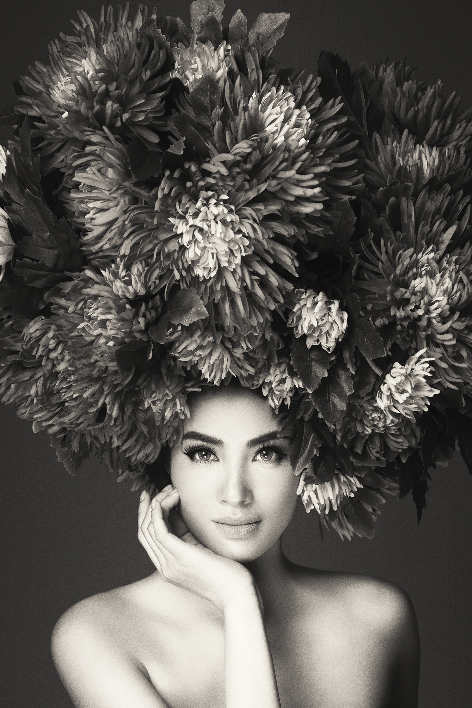 Tang Thanh Ha goi cam trong bo anh thoi trang anh 4