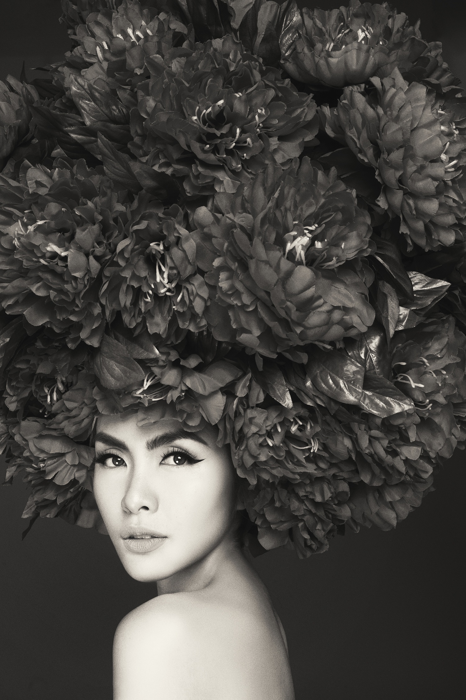 Tang Thanh Ha goi cam trong bo anh thoi trang anh 1