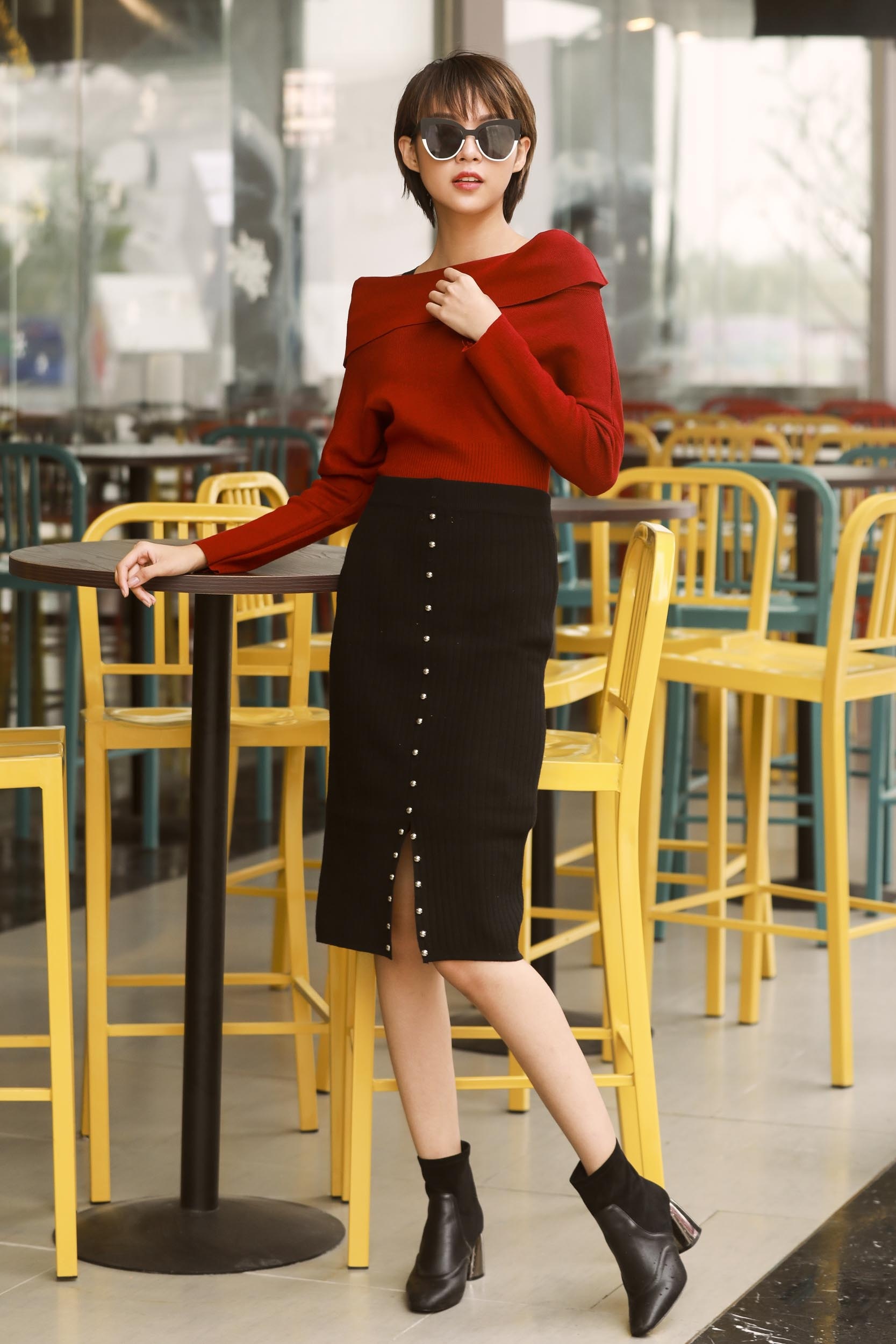 street style sao việt ảnh 8 street style sao viet anh 8