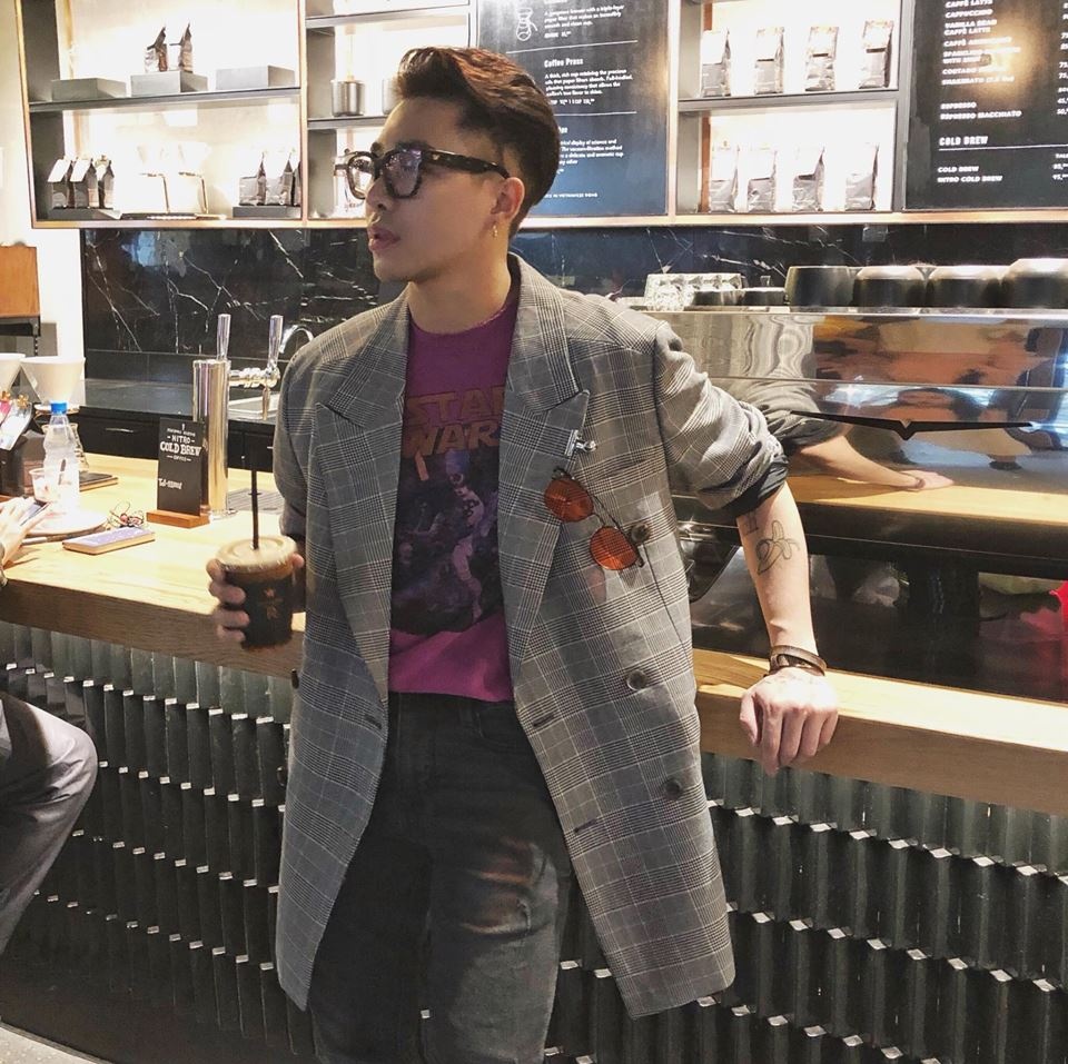 Trang phục street style của giới trẻ Việt ngày đầu năm ảnh 7 Trang phuc street style cua gioi tre Viet ngay dau nam anh 7