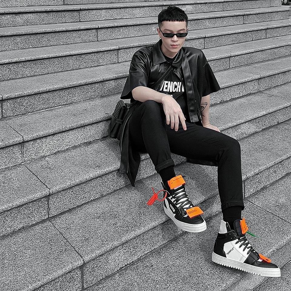 Trang phục street style của giới trẻ Việt ngày đầu năm ảnh 8 Trang phuc street style cua gioi tre Viet ngay dau nam anh 8