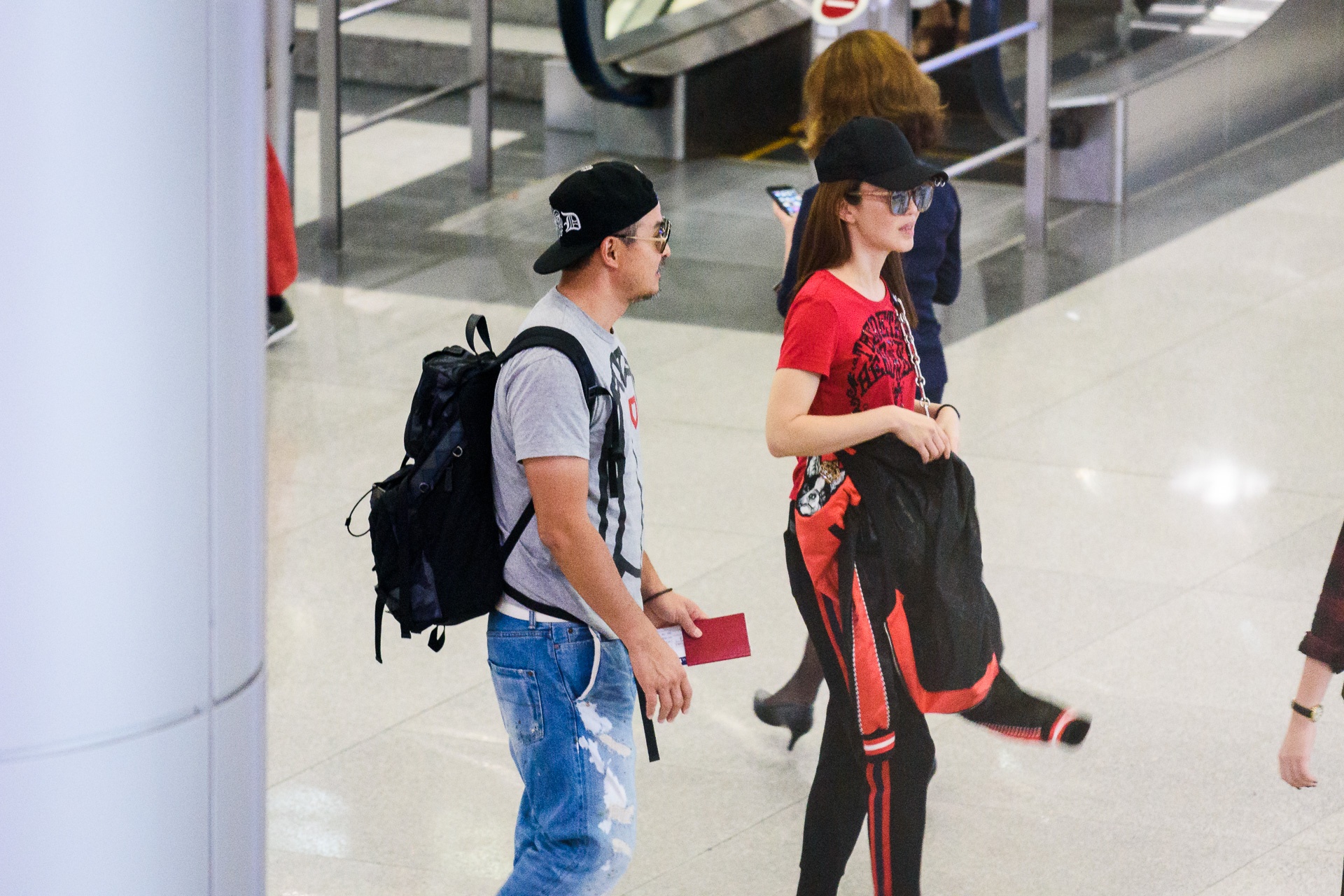 Phạm Văn Phương, Lý Minh Thuận đến Việt Nam ảnh 2 Pham Van Phuong, Ly Minh Thuan den Viet Nam anh 2