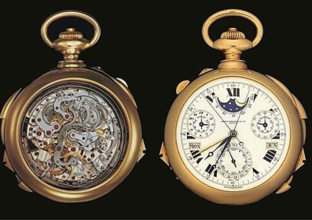 Mẫu đồng hồ nào đắt đỏ nhất năm 2017 ảnh 2 Mau dong ho nao dat do nhat nam 2017 anh 2