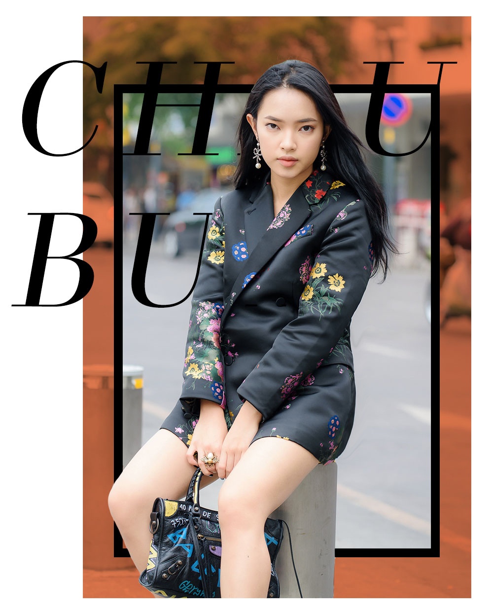 Châu Bùi chia sẻ quan điểm về cụm từ  ảnh 1 Chau Bui chia se quan diem ve cum tu anh 1