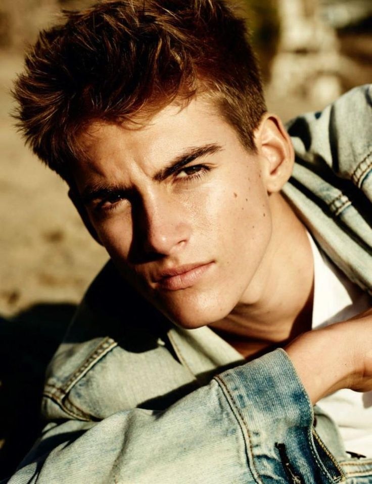 Con trai siêu mẫu Cindy Crawford ảnh 3 Con trai sieu mau Cindy Crawford anh 3