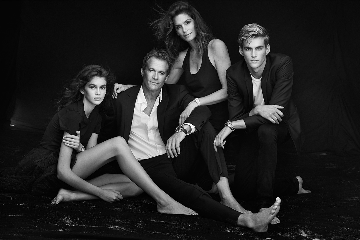 Con trai siêu mẫu Cindy Crawford ảnh 1 Con trai sieu mau Cindy Crawford anh 1