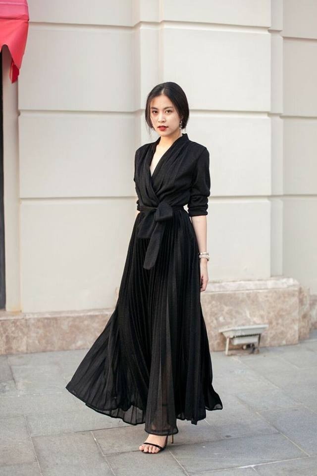 Sao Việt street style ảnh 1 Sao Viet street style anh 1