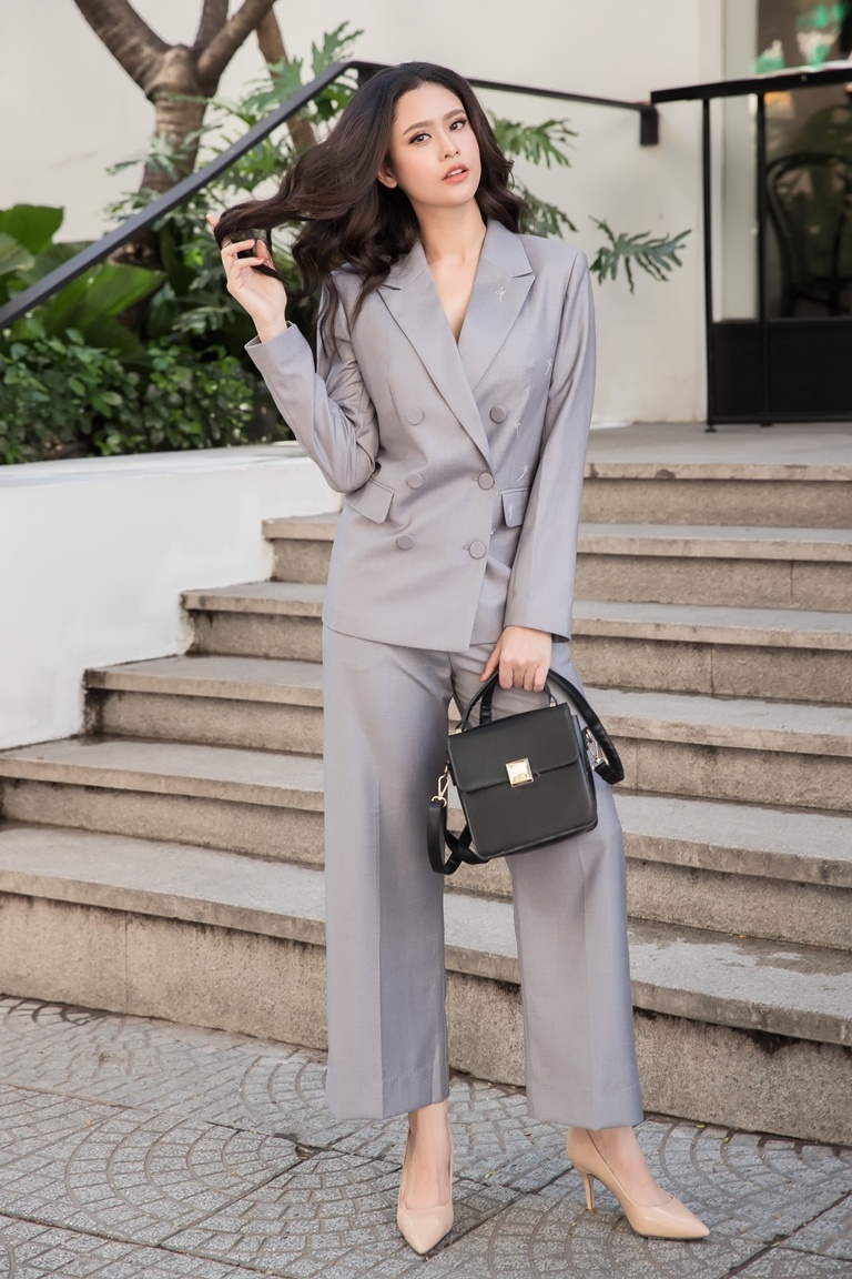 Sao Viet street style anh 4