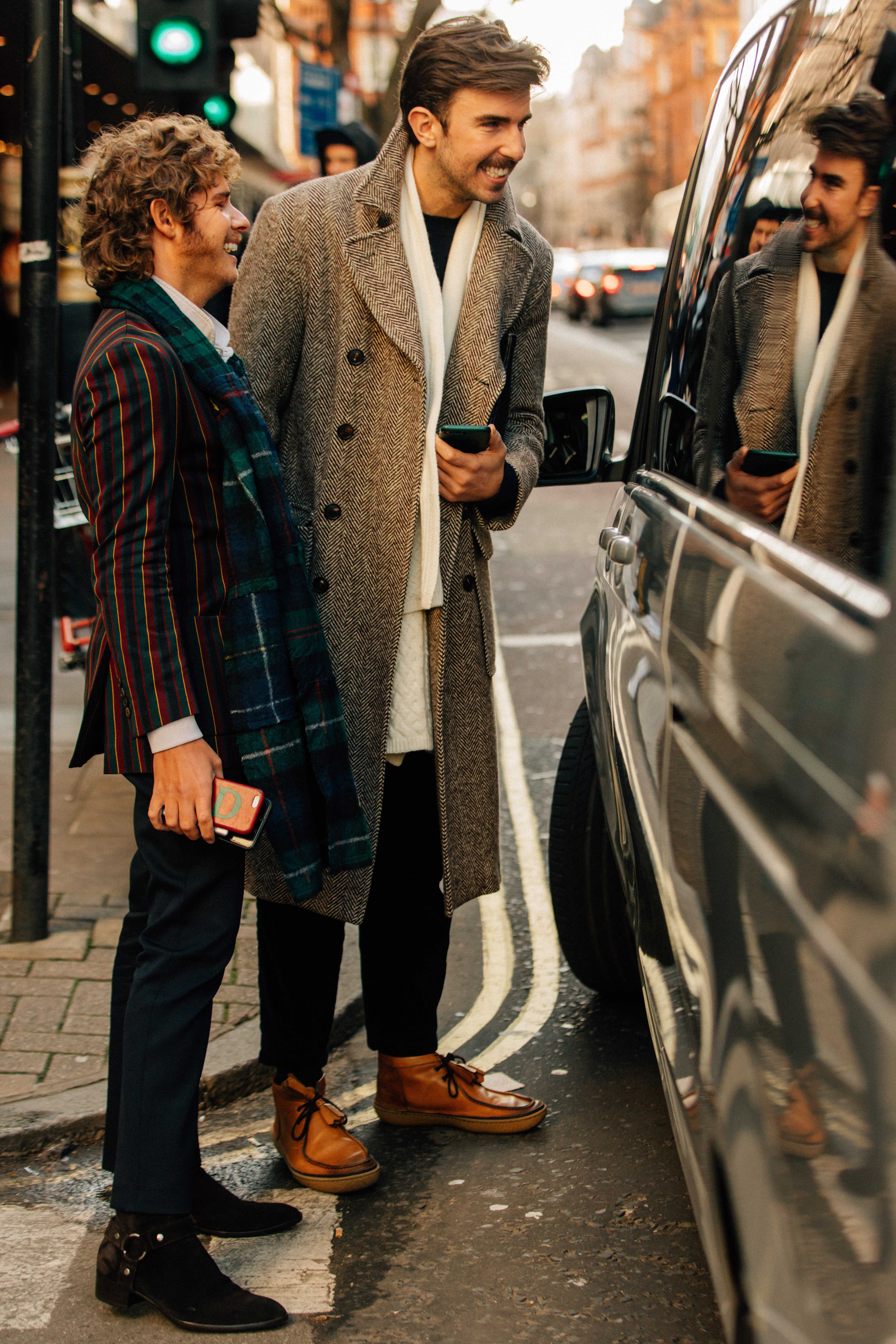 tuan le thoi trang London 2018 anh 5