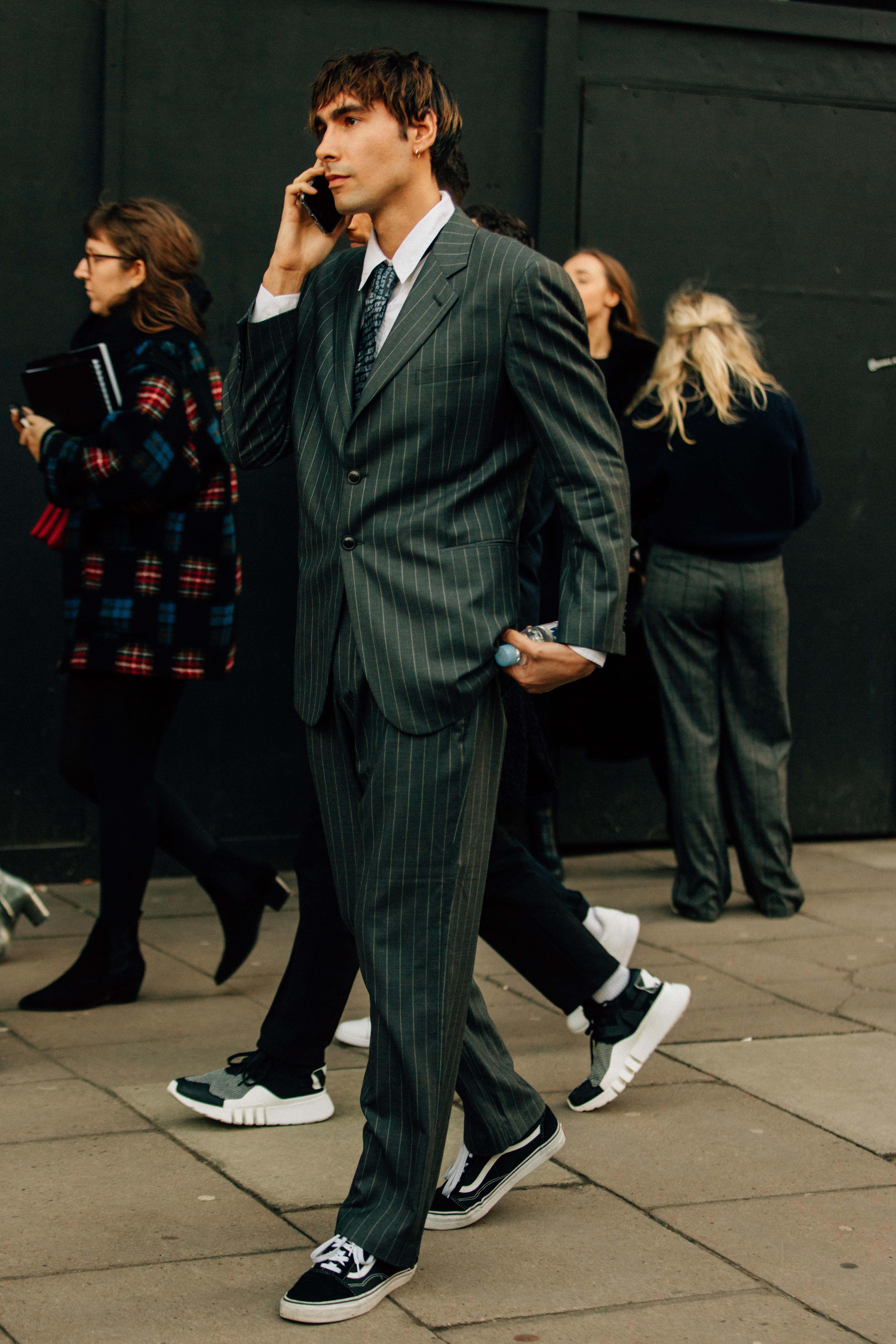 tuan le thoi trang London 2018 anh 7