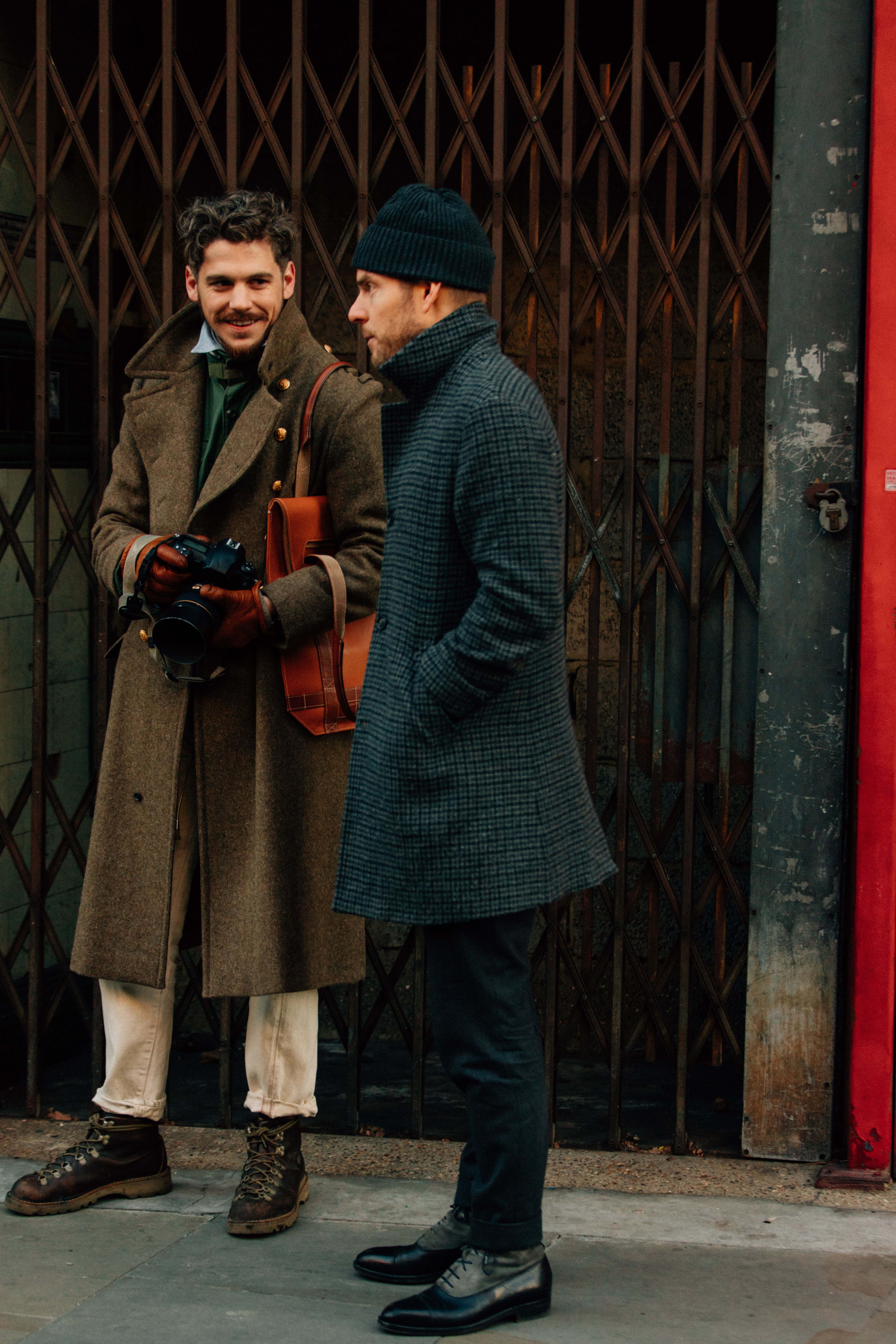 tuan le thoi trang London 2018 anh 2