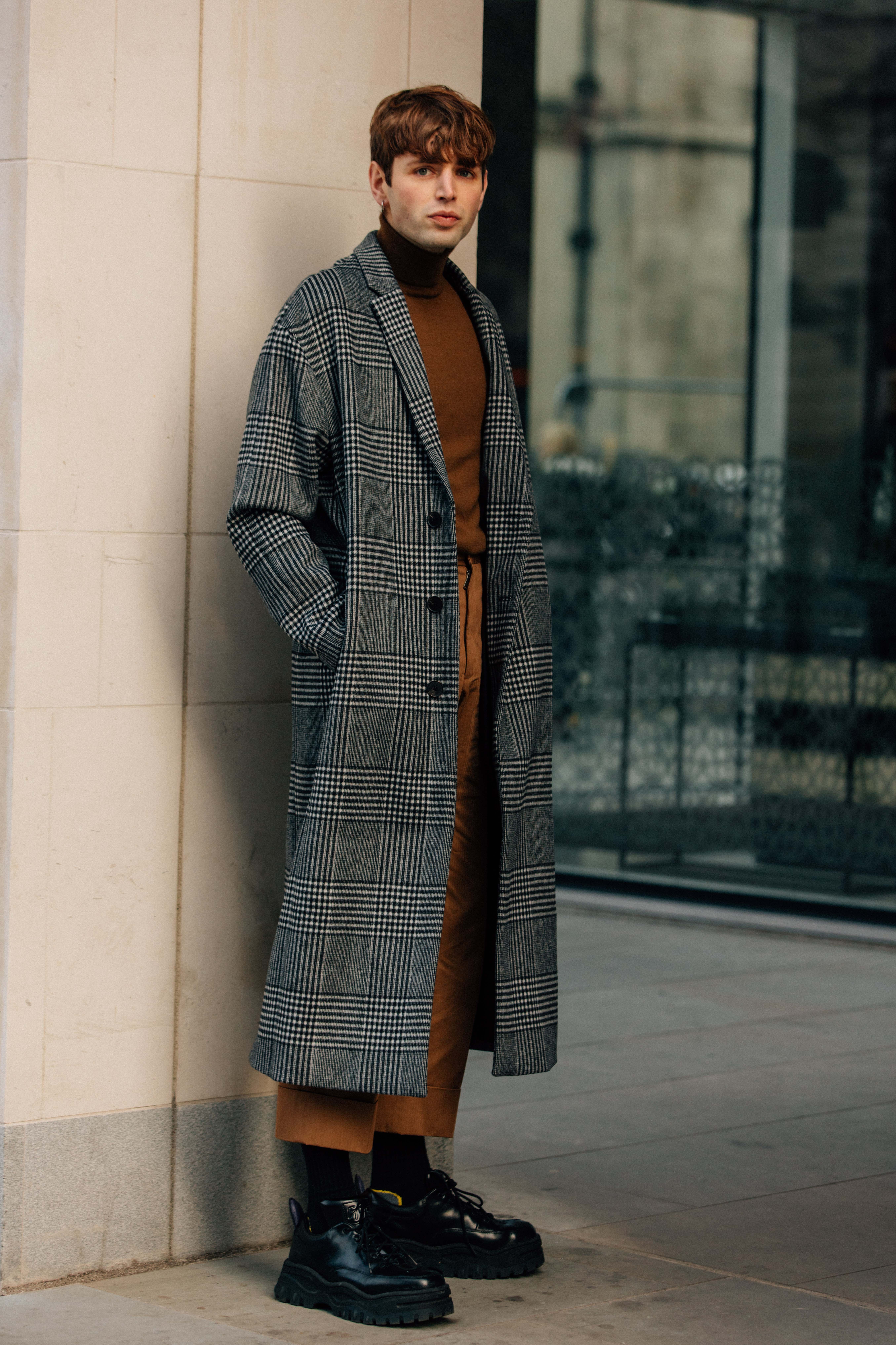 tuan le thoi trang London 2018 anh 8