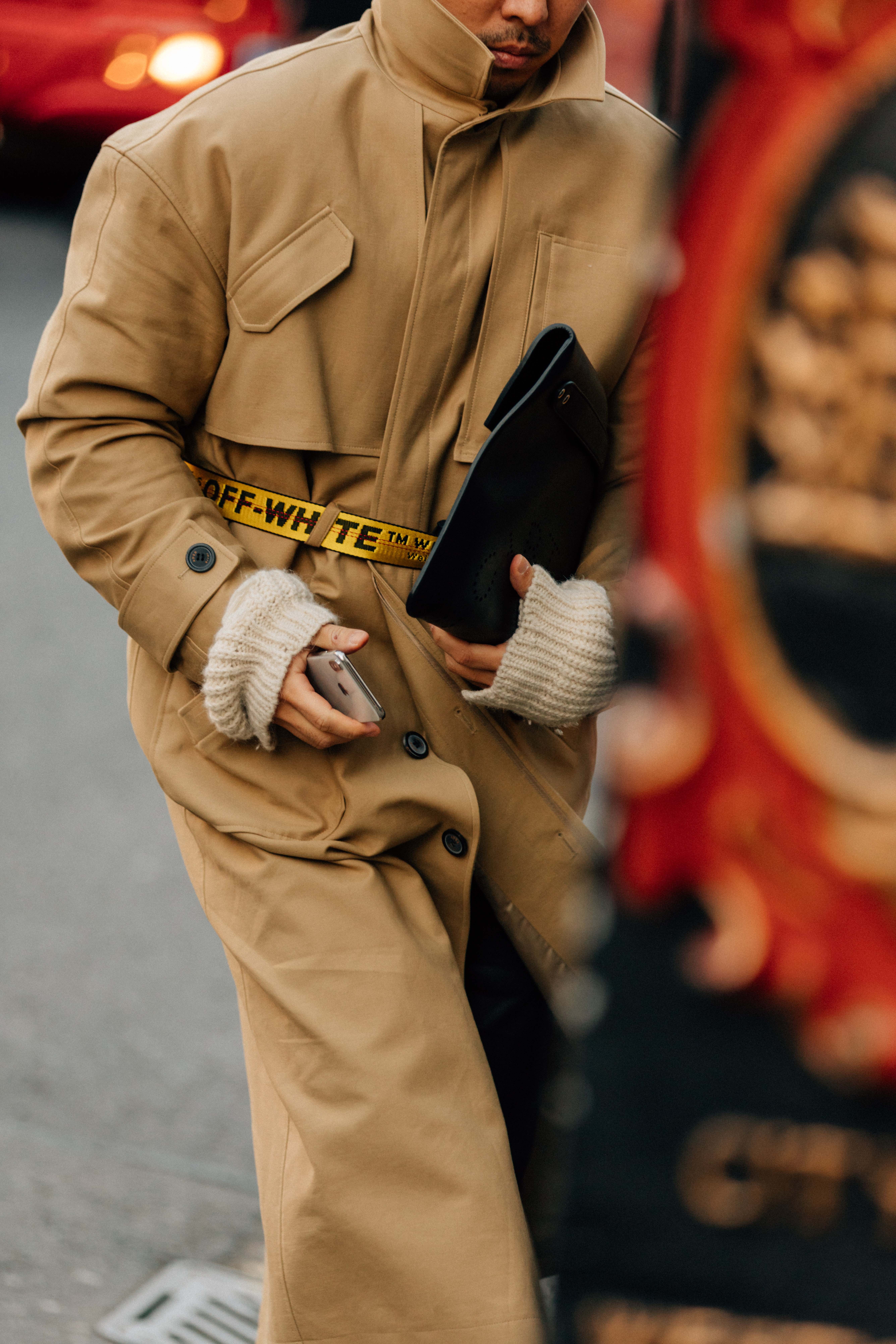 tuan le thoi trang London 2018 anh 9