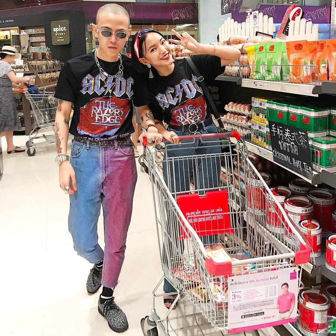 Su dong dieu trong thoi trang cua Chau Bui va Decao anh 9