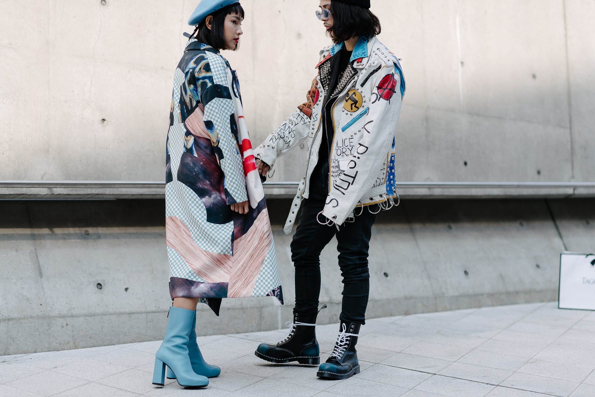 Su dong dieu trong thoi trang cua Chau Bui va Decao anh 4