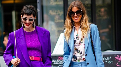 Bi quyet ket hop trang phuc voi gam mau noi bat nam 2018 hinh anh