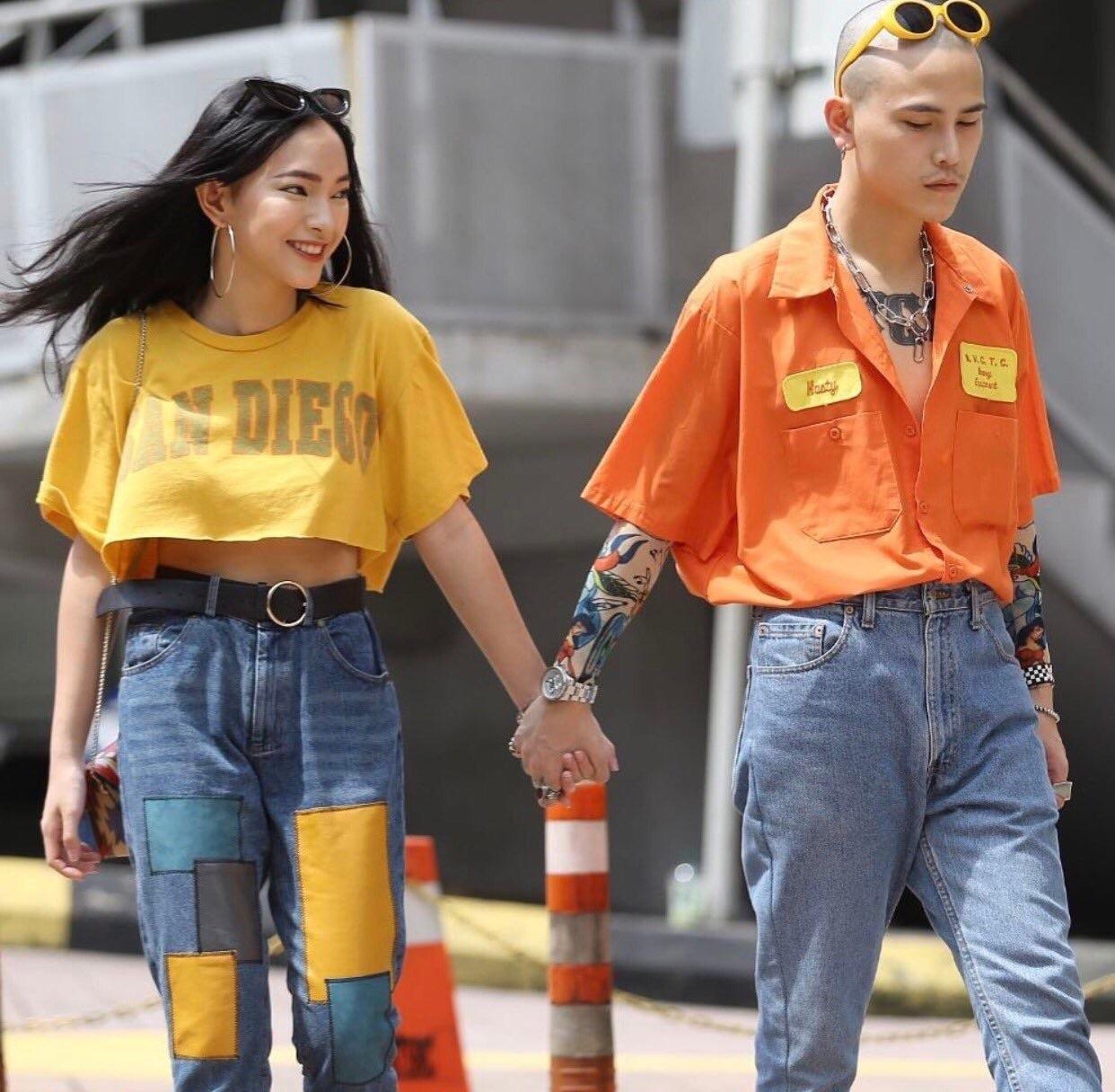 Su dong dieu trong thoi trang cua Chau Bui va Decao anh 3