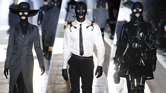 Moschino tung bo suu tap pha cach tren san dien thoi trang 2018 hinh anh