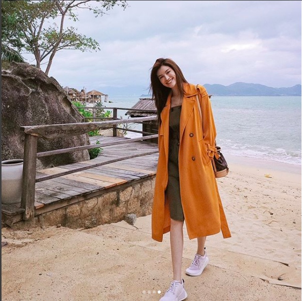 Chan dai Victoria's Secret den Viet Nam anh 2