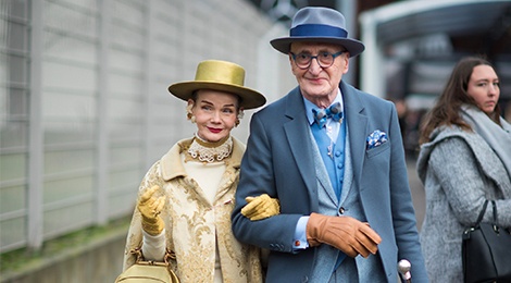 Nhung cu ong sanh dieu nhat tuan le thoi trang thu dong 2018 hinh anh