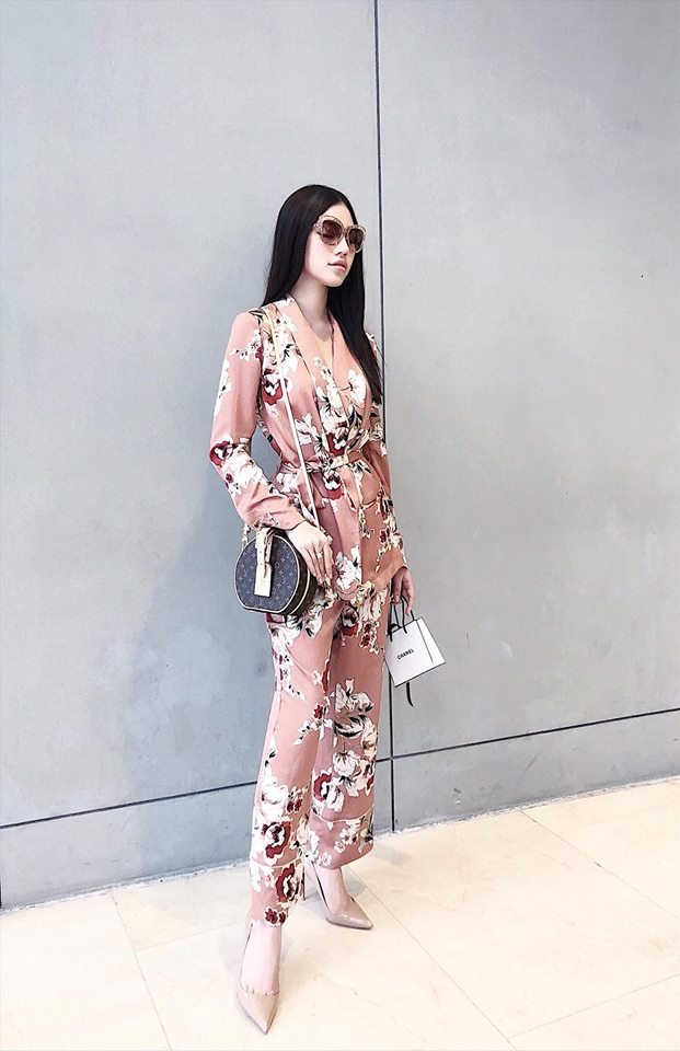 Sao Việt biến hoá với nhiều phong cách khác nhau ảnh 9 Sao Viet bien hoa voi nhieu phong cach khac nhau anh 9