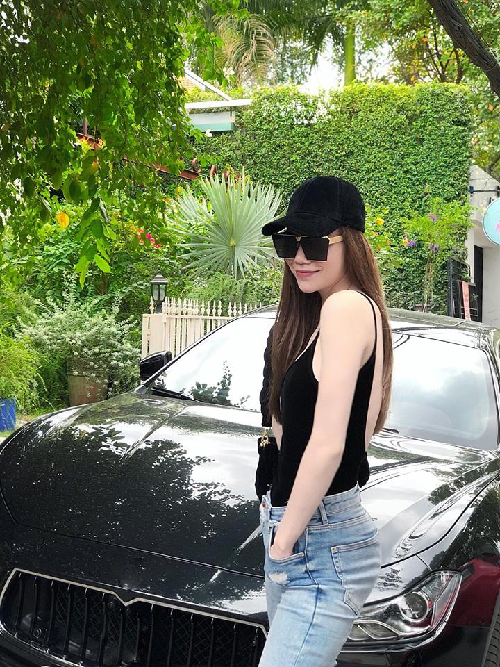 Sao Việt biến hoá với nhiều phong cách khác nhau ảnh 1 Sao Viet bien hoa voi nhieu phong cach khac nhau anh 1