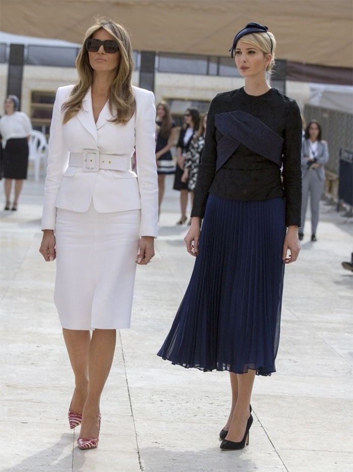gu thoi trang cua ivanka trump anh 3