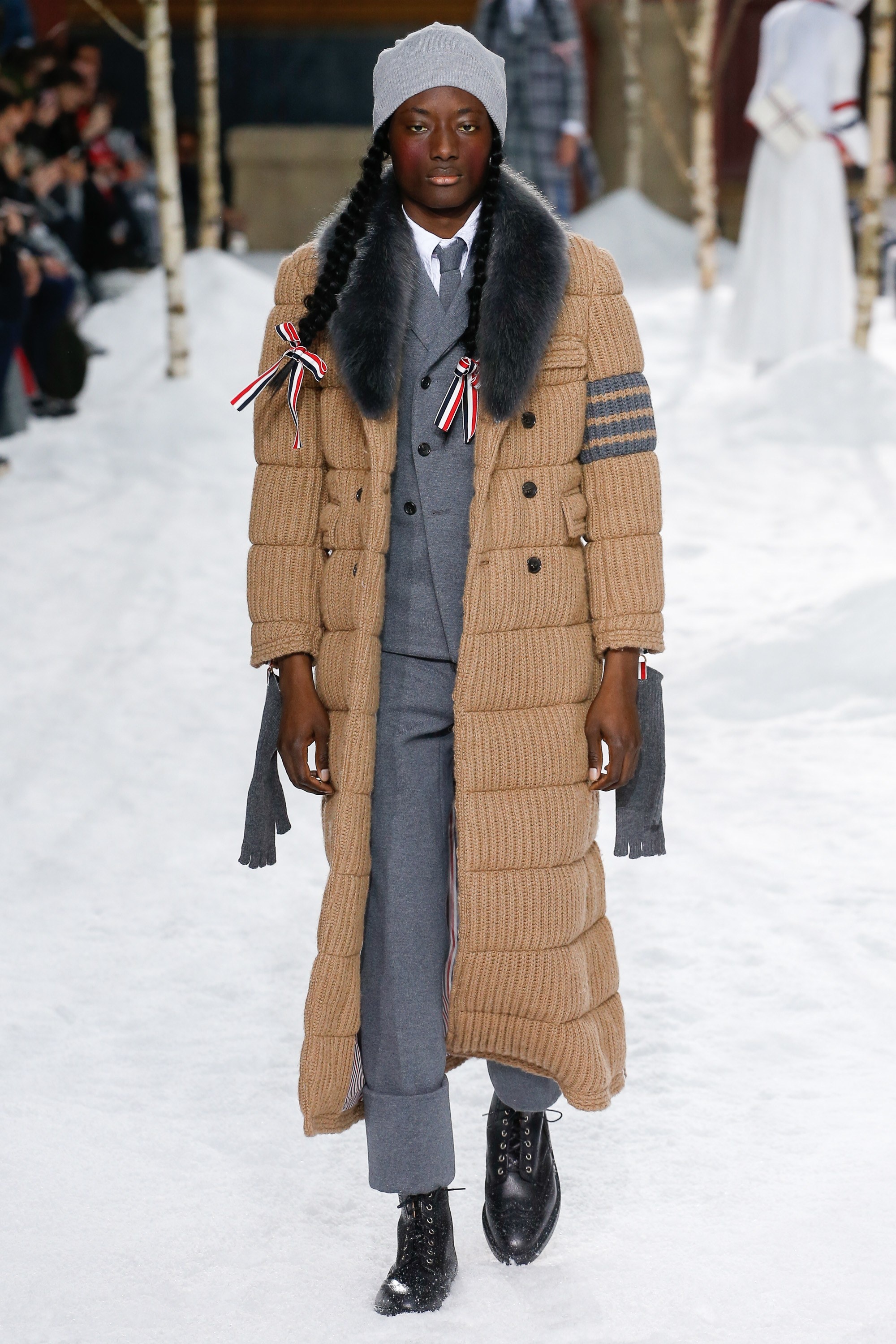 Show dien cua Thom Browne anh 3