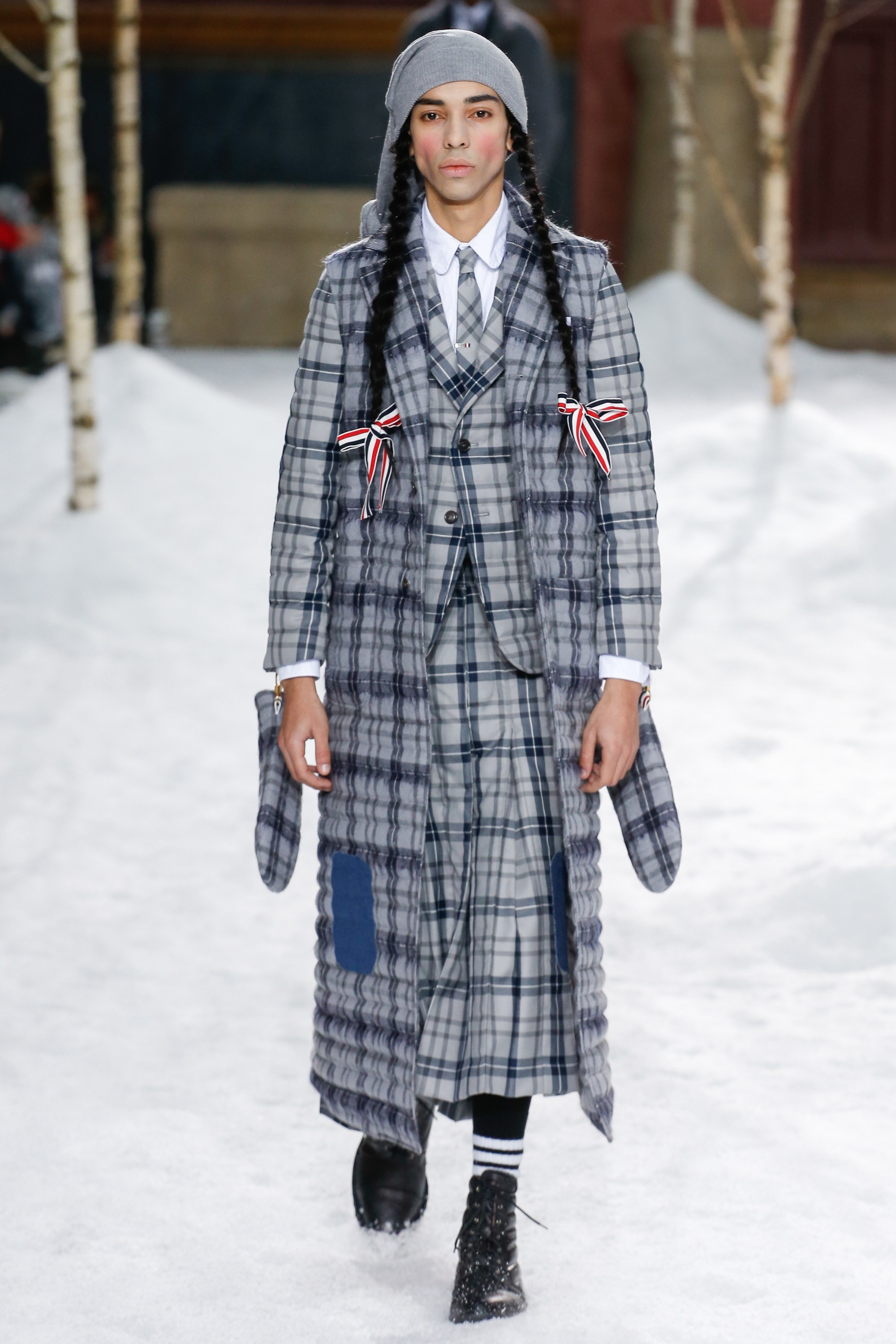 Show dien cua Thom Browne anh 4