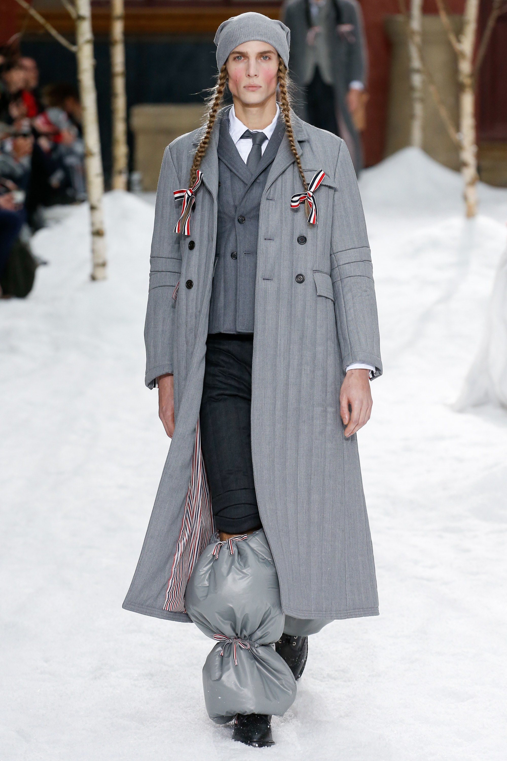 Show dien cua Thom Browne anh 6